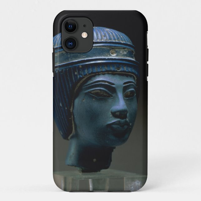 Fake royal head, originally thought to be Tutankha Case-Mate iPhone Case (Back)