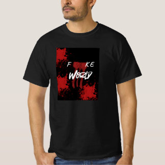 Fake T-Shirt