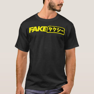 Fake Tai on pronhub japan style T-Shirt