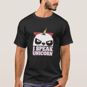Fake unicorn mystical fable unicornlife fantasy T-Shirt