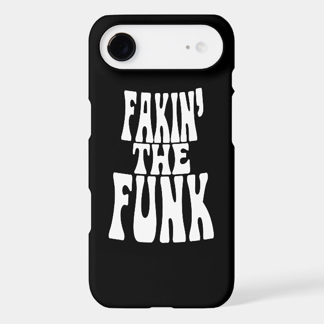 Fakin' the Funk (Back)
