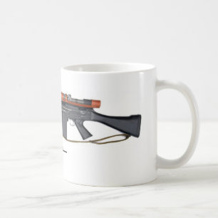 FAL Sniper Coffee Mug