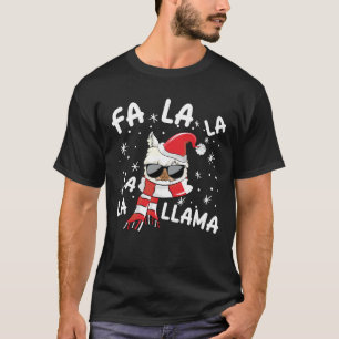 Fala Lala Llama T-Shirt