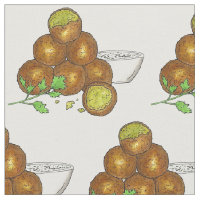 Falafel Balls Middle Eastern Chickpeas Egyptian