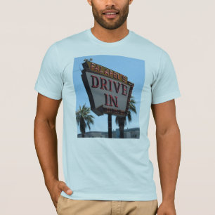 Falafel's DRIVE IN T-Shirt