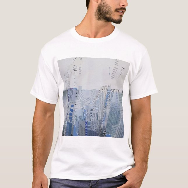 Falaise T-Shirt (Front)