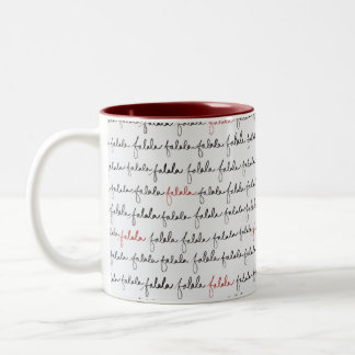 Falala Coffee Mug