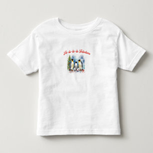 Falala fabulous toddler T-Shirt