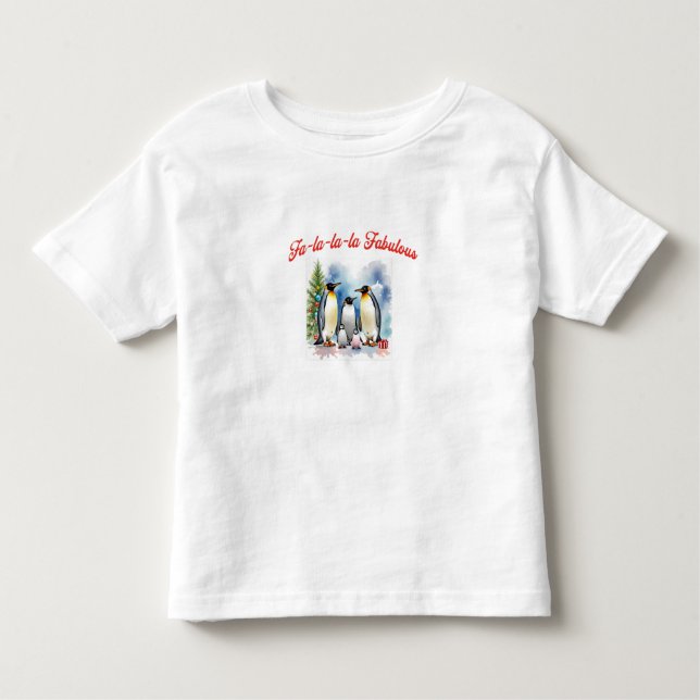 Falala fabulous toddler T-Shirt (Front)