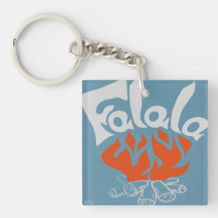 FaLaLa Key Ring