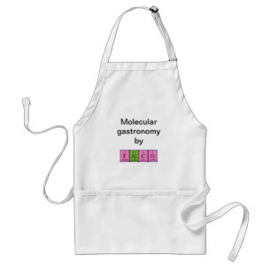 Falco periodic table name apron