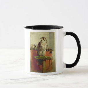 Falcon, 1837 mug