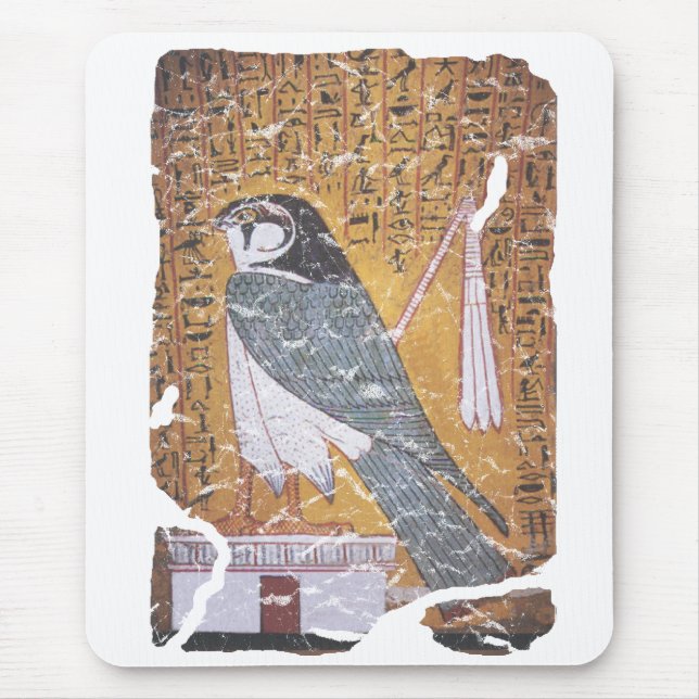 Falcon blk mouse pad (Front)
