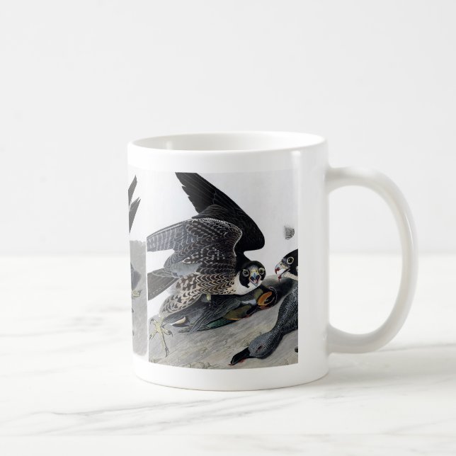 Falcon Coffee Mug (Right)
