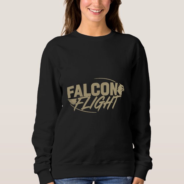 FALCON FLIGHT SWEATSHIRT (Front)