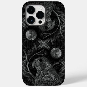 Falcon Full Moon Case-Mate iPhone 14 Pro Max Case