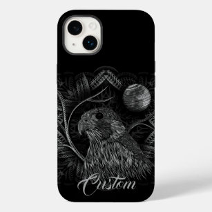 Falcon Full Moon Case-Mate iPhone 14 Plus Case