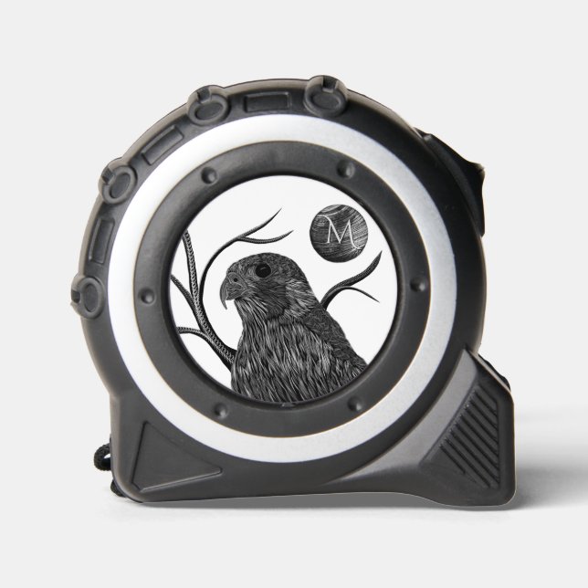 Falcon Full Moon Monogram 1 (Front)