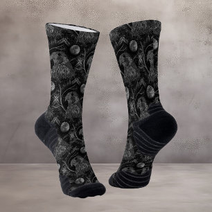 Falcon Full Moon Socks