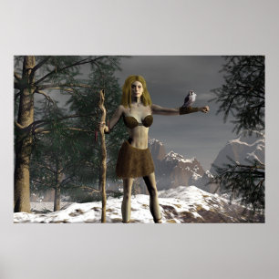 Falcon Heights Poster