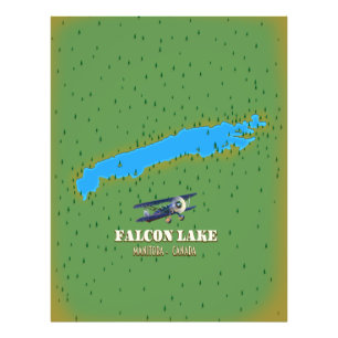falcon lake Manitoba Canada Photo Print