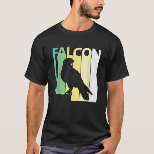 Falcon Spirit Animal Love Falcon Bird T-Shirt