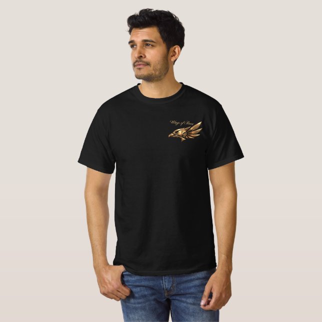 Falcon Spirit t-shirt (Front Full)