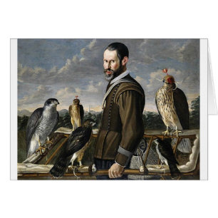 Falconer - 17th century