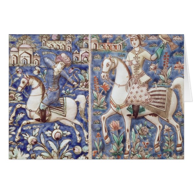 Falconry (Front Horizontal)