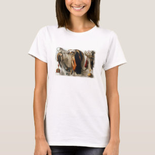 Falconry Equiment - 1650 T-Shirt