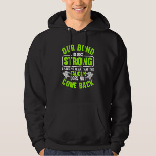 Falconry Falconer Bird ornithology austringer Hoodie