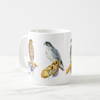 Falconry Mug