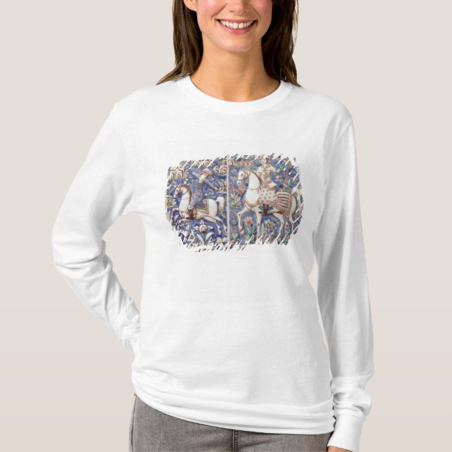 Falconry T-Shirt (Front)