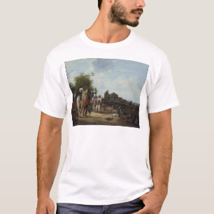 Falconry T-Shirt