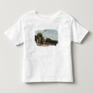 Falconry Toddler T-Shirt