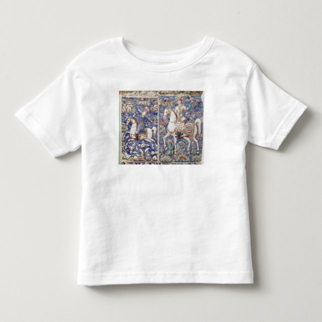 Falconry Toddler T-Shirt (Front)