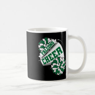 Falcons Cheer Ck To School Cheerleading Spirit G Coffee Mug