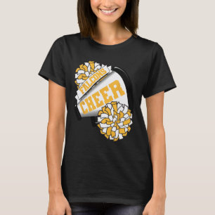 Falcons Cheer Ck To School Cheerleading Spirit Gy T-Shirt