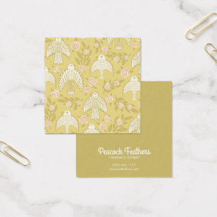 Falcons & Roses Earring Necklace Jewellery Display