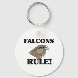 FALCONS Rule! Key Ring