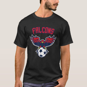 Falcons Soccer T-Shirt