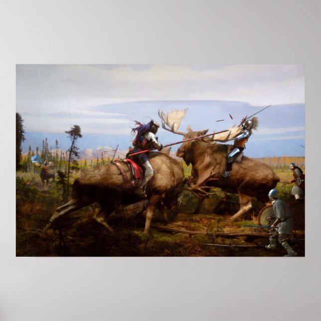 Falgers Edge Poster (Front)