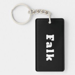 Falk Key Ring