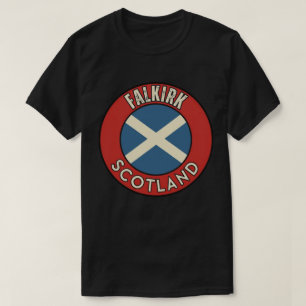 Falkirk, Scotland T-Shirt