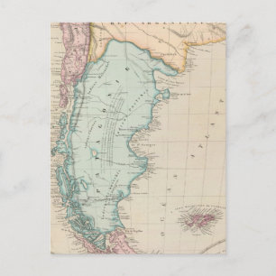 Falkland Island Postcard