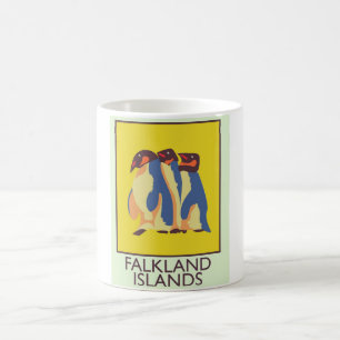 Falkland Islands Coffee Mug