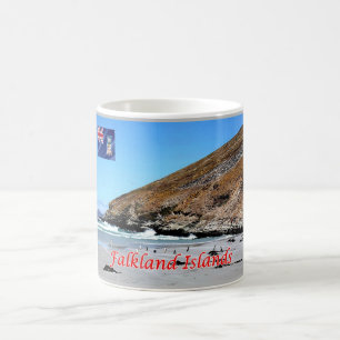 Falkland Islands - Coffee Mug