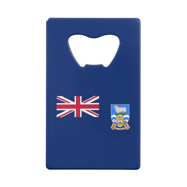 Falkland Islands Flag (Front)