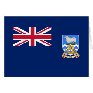 Falkland Islands Flag
