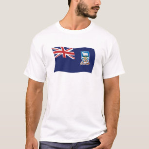 Falkland Islands Flag Shirt